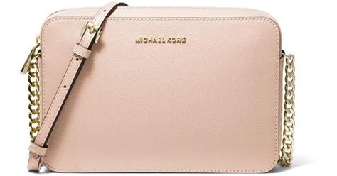 crossbody pink michael kors|Michael Kors pink suitcase.